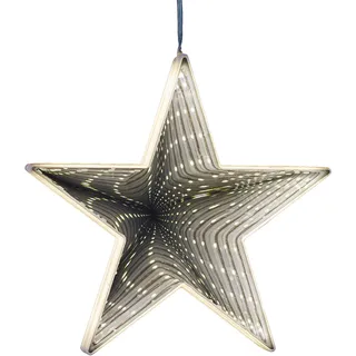 Hellum LED-Stern 19 cm
