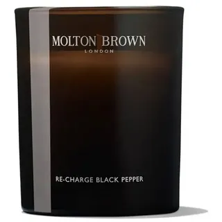 Molton Brown Re-charge Black Pepper Duftkerze 190 g braun