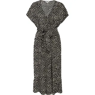 Only Sommerkleid Schwarz 36