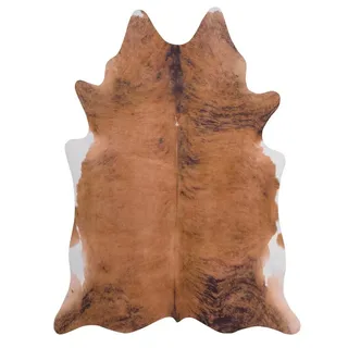 OTTO home Kunstfellteppich 77 x 100 cm braun