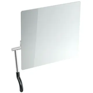 Hewi Kippspiegel 725 x 741 x 73 mm Schwarz