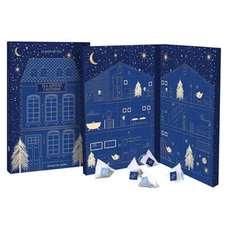 ARÔME Tee-Adventskalender - Blau
