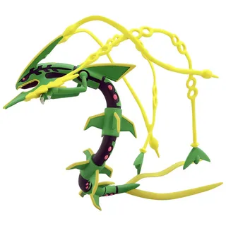 Takaratomy Offizielle Pokemon X & Y Hyper Size HP-07 Mega Rayquaza 12,7 cm Actionfigur