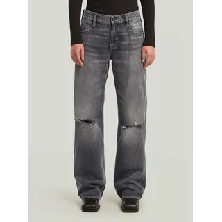 G-Star Judee Low Waist Loose grau 26/28