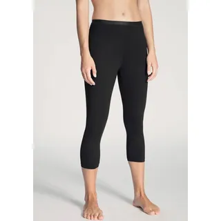 CALIDA Natural Comfort Leggings Schwarz S
