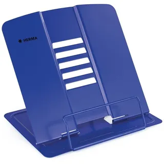 Herma Leseständer Metall 198 x 157 mm Blau
