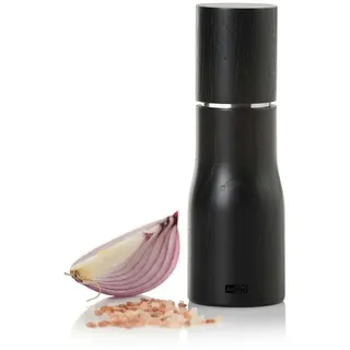 AdHoc Levo Pfeffermühle 15,6 cm Schwarz unbefüllt