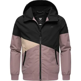 Ragwear Renad schwarz M