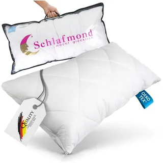 Schlafmond Medicus Clean Kopfkissen 40x80cm