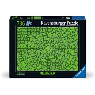 Ravensburger 12000276 - Krypt Neon Green