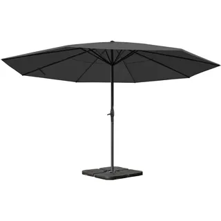 MCW Carpi Pro Ø 500 cm Anthrazit