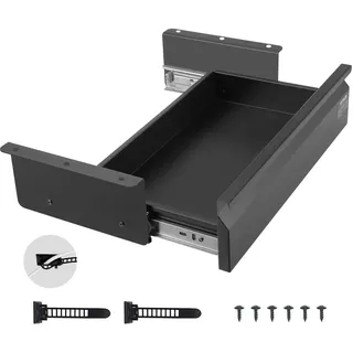 Vevor Untertisch Schublade 440 x 223 x 101 mm
