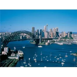 Ravensburger - Australien, Sydney, 3000 Teile Puzzle