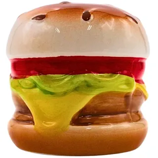 Dekohelden24 Hamburger Spardose 10 cm