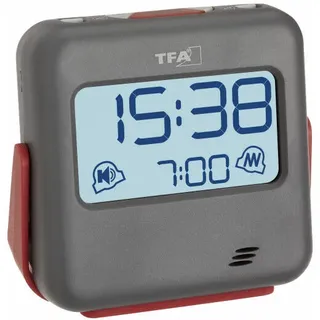 digitaler Reisewecker mit Vibration