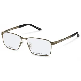 Porsche Design P8777 Olive/ black 56/15/140 Herren Brillen