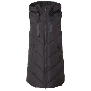 JDY Steppweste JDYSkylar (1-tlg) Plain/ohne Details schwarz XL (42)