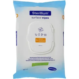 Hartmann Sterillium surface wipes 60 st