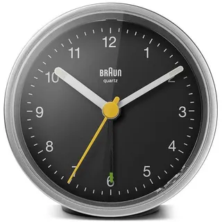 Braun BC12SB schwarz/silber