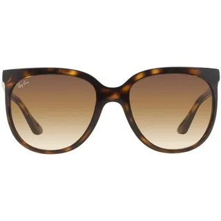 Ray Ban Cats 1000 RB4126 tortoise / light brown gradient