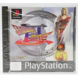 Breath of Fire III 3 | Playstation 1 PS1 | eingeschweißt NEU SEALED