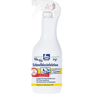 Dr. Becher Schnelldesinfektionsmittel 1 l