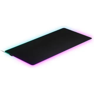 SteelSeries QcK Prism Cloth (3XL), Mausmatte, Schwarz