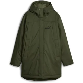 Puma Hooded Padded Parka grün XL