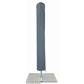 Schneider Schirmhülle, 43x256x37 cm, Sonnen- & Sichtschutz, Sonnenschirme, Sonnenschirmhüllen