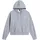 Essential Simple Dome Hoodie Grau L