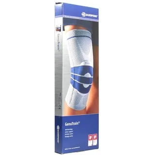 Bauerfeind Genutrain Kniebandage 1 St titan 5