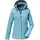 Damen Funktionsjacke blau 42