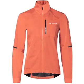 Vaude Kuro Regenjacke Damen Orange 42