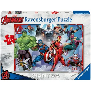 Ravensburger Starke Avengers 125 Teile