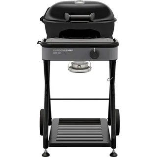 Gasgrill Ambri 480 G Evo, 30 mbar - Outdoorchef - Schwarz