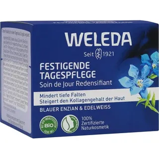 Weleda Festigende Tagespflege Blauer Enzian & Edelweiss 40 ml