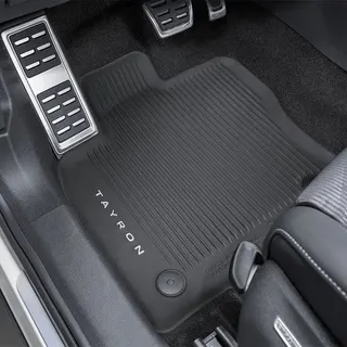 Volkswagen Tayron Allwettermatten vorne und 2. Sitzreihe 57L06150082V