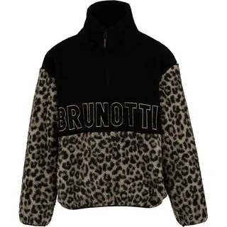 Brunotti Chondra-Print Hoodie Bunt L