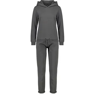 Alife & Kickin Loungewear Set Grau S