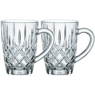 Nachtmann Noblesse Barista Kaffeebecher 2er Set