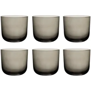 Villeroy & Boch Like Glass Wasserglas 0,28 l 6-tlg.