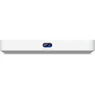 Ubiquiti UniFi Cloud Gateway UCG-Fiber, Router, Weiss