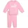 Unisex Baby Minicats CREW SET FL Inf Strickanzüge pink shimmer 68 EU