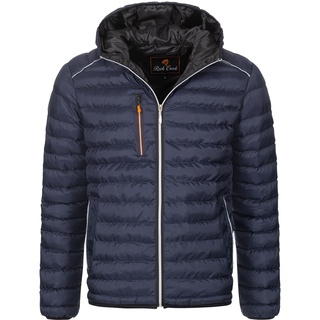 Rock Creek Steppjacke Regular Fit