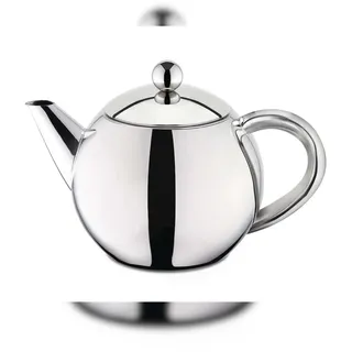 Weis Teekanne aus Edelstahl mit Teefilter 17013