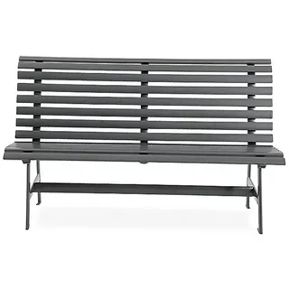 Sunfun Maja Gartenbank  (150 cm, Aluminium)