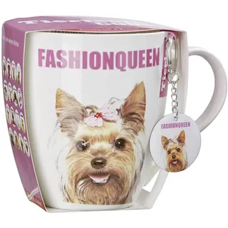 Ritzenhoff & Breker Fashionqueen Jumbotasse Geschirr