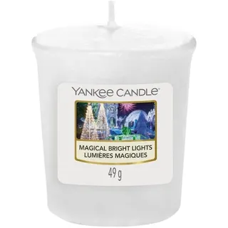 Yankee Candle Raumdüfte Votivkerzen Magical Bright Lights