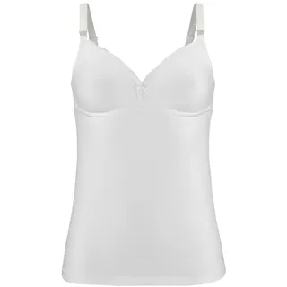 petite fleur by lascana Still-BH Damen weiß Gr.75