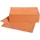 Handtuch 30 x 50 cm orange 10 St.